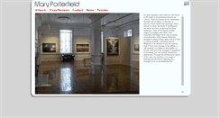 Desktop Screenshot of maryporterfield.com